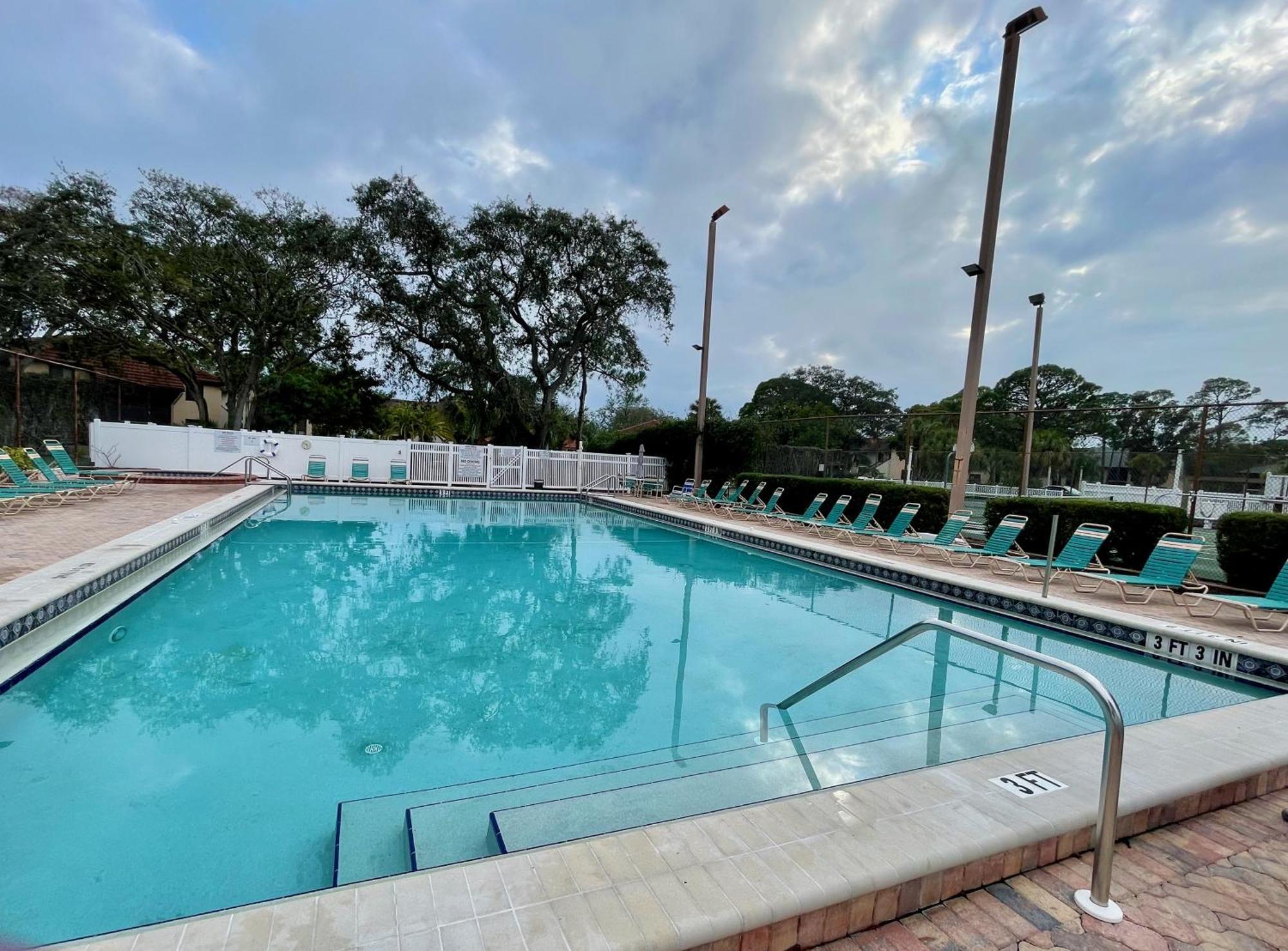 Stylish And Modern Shorewalk Condo Close To Top Beaches, Heated Pools, Hot Tub, Img Academy, Dining Bradenton Exteriör bild